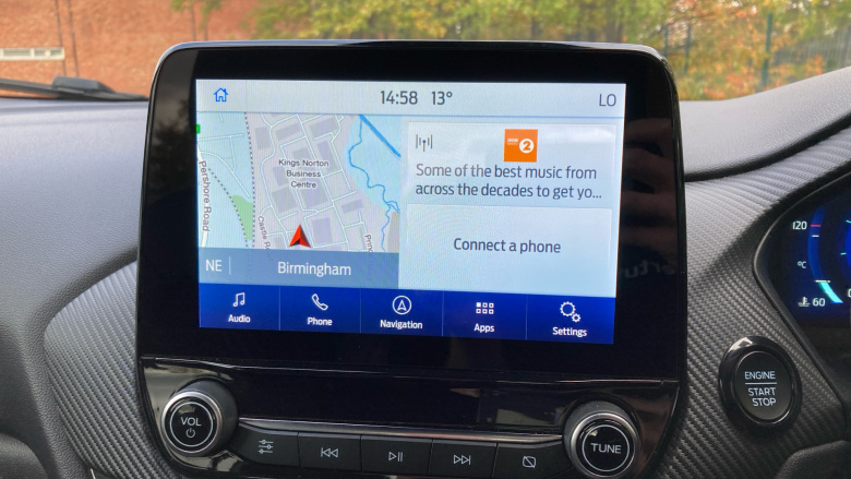 Ford Puma 1.0 EcoBoost Hybrid mHEV ST-Line X 5dr Petrol Hatchback